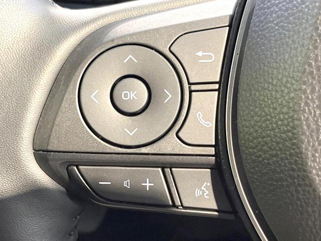 カローラスポーツ ハイブリッドG Z モデリスタエアロ 10.5インチナビ バックカメラ 衝突被害軽減システム レーダークルーズコントロール 禁煙車 スマートキー LEDヘッド ETC2.0 純正18インチアルミ オートライト(61枚目)