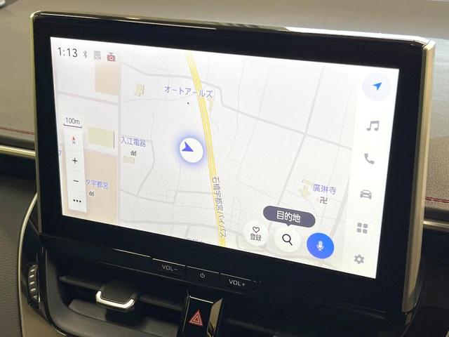 カローラスポーツ ハイブリッドG Z モデリスタエアロ 10.5インチナビ バックカメラ 衝突被害軽減システム レーダークルーズコントロール 禁煙車 スマートキー LEDヘッド ETC2.0 純正18インチアルミ オートライト(67枚目)