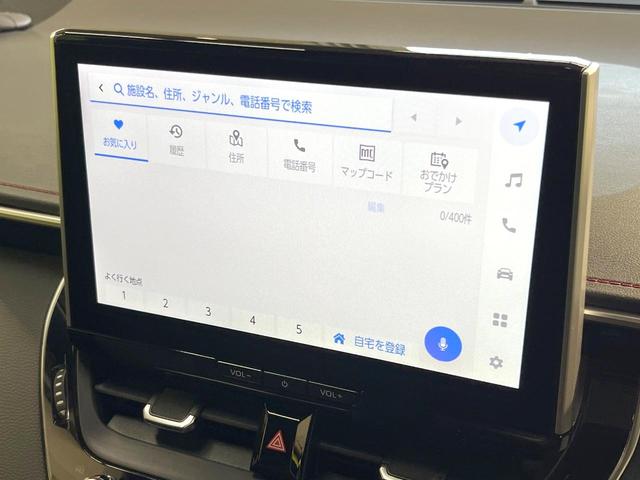 カローラスポーツ ハイブリッドG Z モデリスタエアロ 10.5インチナビ バックカメラ 衝突被害軽減システム レーダークルーズコントロール 禁煙車 スマートキー LEDヘッド ETC2.0 純正18インチアルミ オートライト(69枚目)