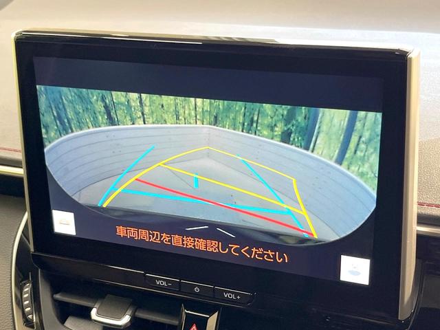 カローラスポーツ ハイブリッドG Z モデリスタエアロ 10.5インチナビ バックカメラ 衝突被害軽減システム レーダークルーズコントロール 禁煙車 スマートキー LEDヘッド ETC2.0 純正18インチアルミ オートライト(72枚目)
