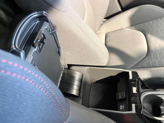 カローラスポーツ ハイブリッドG Z モデリスタエアロ 10.5インチナビ バックカメラ 衝突被害軽減システム レーダークルーズコントロール 禁煙車 スマートキー LEDヘッド ETC2.0 純正18インチアルミ オートライト(75枚目)