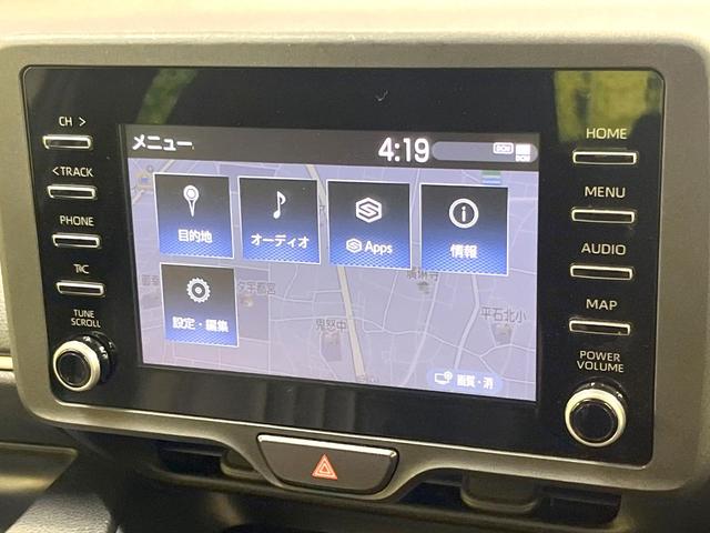 ヤリス ハイブリッドＸ　バックカメラ　ディスプレイオーディオ　衝突被害軽減システム　レーダークルーズコントロール　禁煙車　ビルトインＥＴＣ　オートハイビーム　車線逸脱警報　オートライト　オートエアコン　Ｂｌｕｅｔｏｏｔｈ（62枚目）