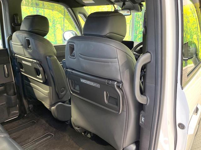 ステップワゴン ｅ：ＨＥＶスパーダ　プレミアムライン　両側電動ドア　純正１１インチナビ　後席モニター　全周囲カメラ　衝突被害軽減システム　アダプティブクルーズコントロール　禁煙車　電動リアゲート　合皮　ドライブレコーダー　スマートキー　ビルトインＥＴＣ（47枚目）