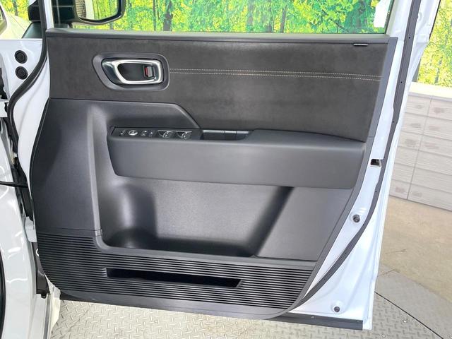 ステップワゴン ｅ：ＨＥＶスパーダ　プレミアムライン　両側電動ドア　純正１１インチナビ　後席モニター　全周囲カメラ　衝突被害軽減システム　アダプティブクルーズコントロール　禁煙車　電動リアゲート　合皮　ドライブレコーダー　スマートキー　ビルトインＥＴＣ（50枚目）