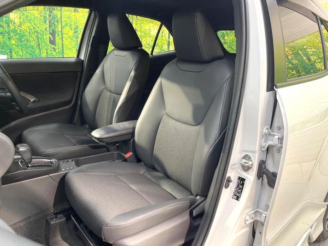 ヤリスクロス ハイブリッドＺ　フルエアロ　純正ディスプレイオーディオ　全周囲カメラ　衝突被害軽減システム　レーダークルーズ　禁煙車　ハーフレザーシート　パワーシート　ドラレコ　コーナーセンサー　スマートキー　ＬＥＤヘッド　ＥＴＣ（23枚目）