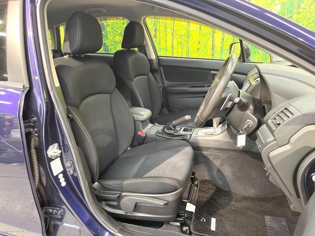 インプレッサスポーツ 2.0i 禁煙車 7インチナビ スマートキー ビルトインETC クルーズコントロール 純正16インチアルミ オートライト デュアルエアコン Bluetooth CD DVD再生 地デジ パドルシフト(8枚目)