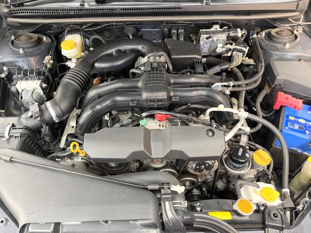 インプレッサスポーツ 2.0i 禁煙車 7インチナビ スマートキー ビルトインETC クルーズコントロール 純正16インチアルミ オートライト デュアルエアコン Bluetooth CD DVD再生 地デジ パドルシフト(18枚目)