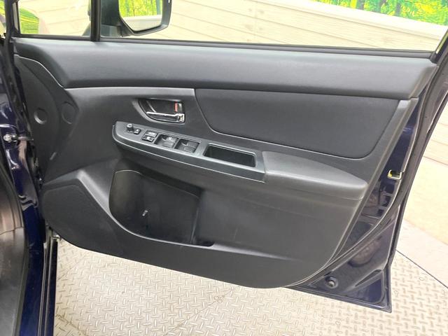 インプレッサスポーツ 2.0i 禁煙車 7インチナビ スマートキー ビルトインETC クルーズコントロール 純正16インチアルミ オートライト デュアルエアコン Bluetooth CD DVD再生 地デジ パドルシフト(37枚目)