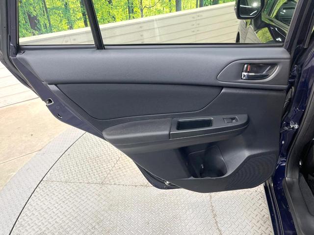 インプレッサスポーツ 2.0i 禁煙車 7インチナビ スマートキー ビルトインETC クルーズコントロール 純正16インチアルミ オートライト デュアルエアコン Bluetooth CD DVD再生 地デジ パドルシフト(38枚目)