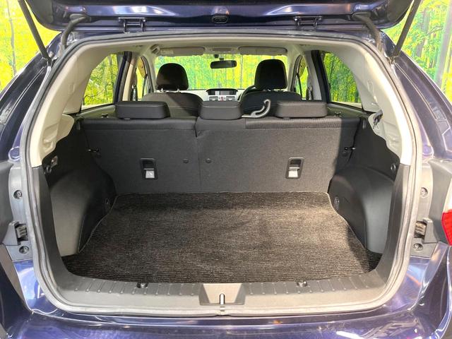 インプレッサスポーツ 2.0i 禁煙車 7インチナビ スマートキー ビルトインETC クルーズコントロール 純正16インチアルミ オートライト デュアルエアコン Bluetooth CD DVD再生 地デジ パドルシフト(45枚目)