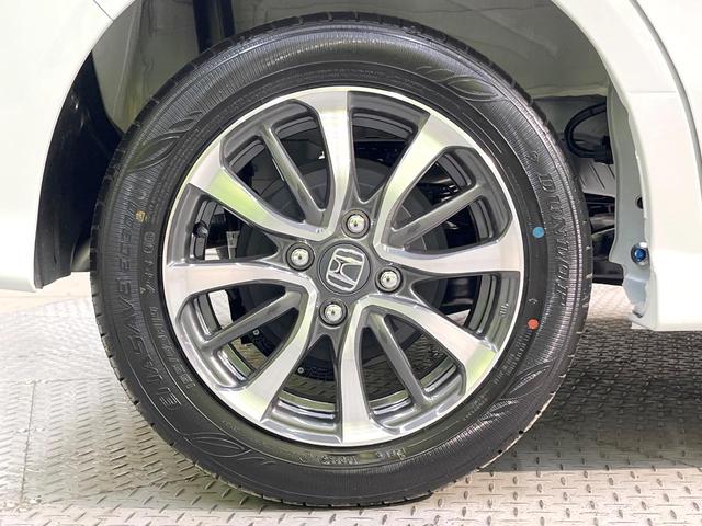 Ｎ－ＢＯＸカスタム ベースグレード　届出済未使用車　電動スライドドア　衝突被害軽減システム　禁煙車　シートヒーター　コーナーセンサー　スマートキー＆プッシュスタート　ＬＥＤヘッド　純正１４インチアルミ　オートライト　オートエアコン（13枚目）