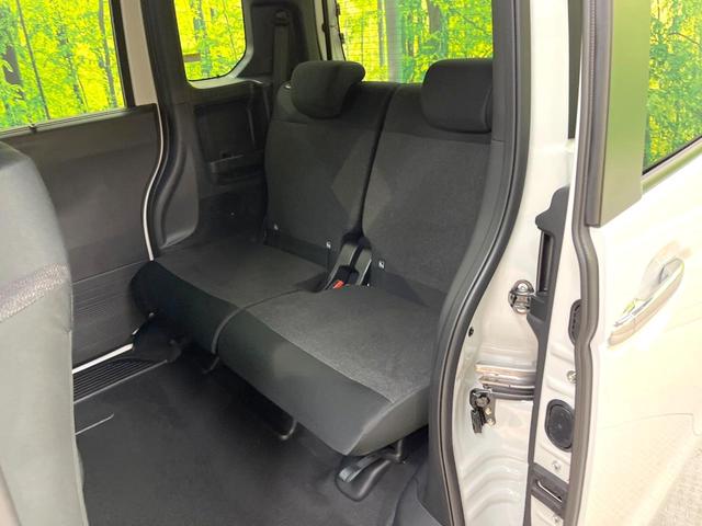 Ｎ－ＢＯＸカスタム ベースグレード　届出済未使用車　電動スライドドア　衝突被害軽減システム　禁煙車　シートヒーター　コーナーセンサー　スマートキー＆プッシュスタート　ＬＥＤヘッド　純正１４インチアルミ　オートライト　オートエアコン（47枚目）