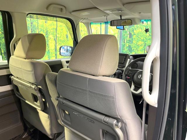 Ｎ－ＢＯＸ Ｌ　純正ＳＤナビ　電動スライドドア　バックカメラ　衝突軽減装置　シートヒーター　ドラレコ　スマートキー　ＬＥＤヘッド　ビルトインＥＴＣ　純正１４インチアルミ　オートハイビーム　オートライト　オートエアコン（62枚目）