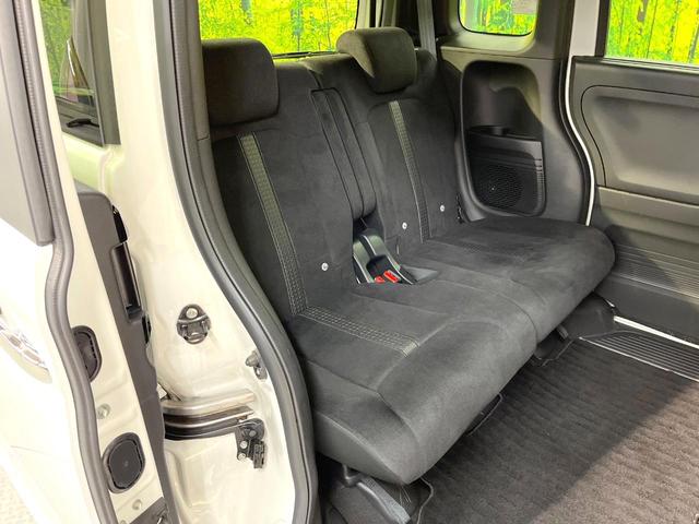 Ｎ－ＢＯＸカスタム Ｌ　両側電動ドア　バックカメラ　純正ＳＤナビ　衝突被害軽減システム　禁煙車　シートヒーター　ドラレコ　スマートキー　ＬＥＤヘッド　ビルトインＥＴＣ　純正１４インチアルミ　オートハイビーム　オートライト（9枚目）