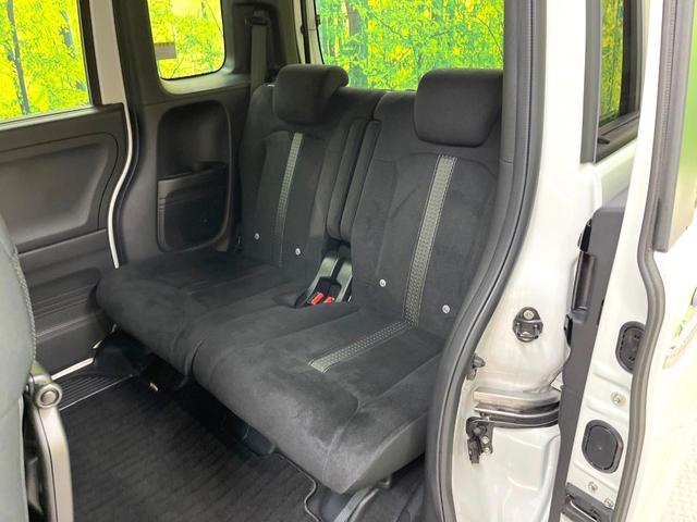 Ｎ－ＢＯＸカスタム Ｌ　両側電動ドア　バックカメラ　純正ＳＤナビ　衝突被害軽減システム　禁煙車　シートヒーター　ドラレコ　スマートキー　ＬＥＤヘッド　ビルトインＥＴＣ　純正１４インチアルミ　オートハイビーム　オートライト（64枚目）