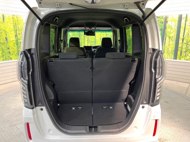 Ｎ－ＢＯＸカスタム Ｌ　両側電動ドア　バックカメラ　純正ＳＤナビ　衝突被害軽減システム　禁煙車　シートヒーター　ドラレコ　スマートキー　ＬＥＤヘッド　ビルトインＥＴＣ　純正１４インチアルミ　オートハイビーム　オートライト（68枚目）
