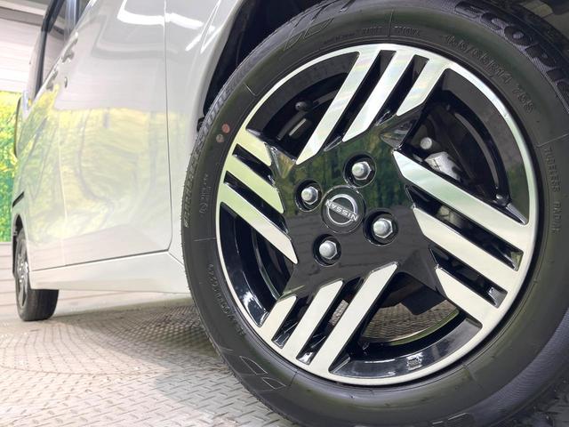 ルークス ハイウェイスター　Ｘ　両側電動ドア　全周囲カメラ　純正８型ＳＤナビ　衝突被害軽減システム　禁煙車　ドラレコ　コーナーセンサー　スマートキー　ＬＥＤヘッド　ビルトインＥＴＣ　純正１４インチアルミ　オートライト　オートエアコン（31枚目）