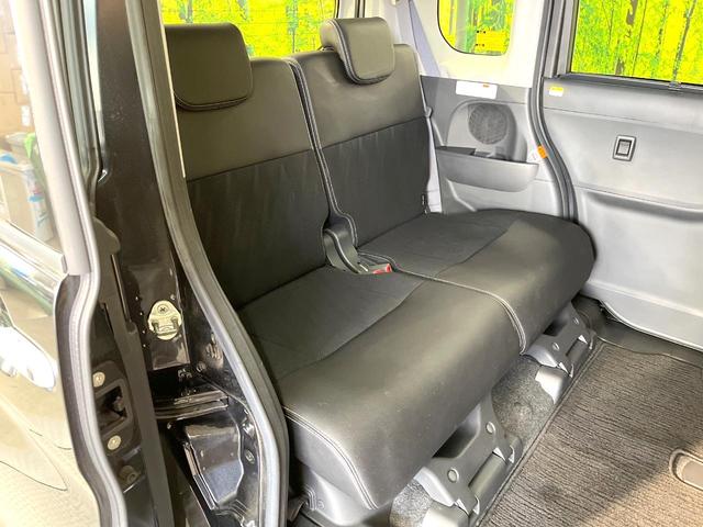 タント カスタムＲＳ　トップエディションＳＡＩＩＩ　純正ＳＤナビ　両側電動ドア　バックカメラ　衝突軽減装置　禁煙車　ハーフレザーシート　シートヒーター　ドラレコ　スマートキー　ＬＥＤヘッド　純正１４インチＡＷ　オートハイビーム　オートライト（9枚目）