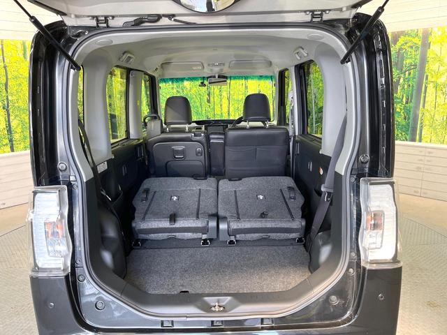 タント カスタムＲＳ　トップエディションＳＡＩＩＩ　純正ＳＤナビ　両側電動ドア　バックカメラ　衝突軽減装置　禁煙車　ハーフレザーシート　シートヒーター　ドラレコ　スマートキー　ＬＥＤヘッド　純正１４インチＡＷ　オートハイビーム　オートライト（10枚目）