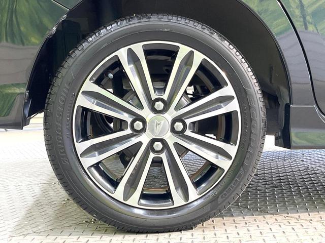 タント カスタムＲＳ　トップエディションＳＡＩＩＩ　純正ＳＤナビ　両側電動ドア　バックカメラ　衝突軽減装置　禁煙車　ハーフレザーシート　シートヒーター　ドラレコ　スマートキー　ＬＥＤヘッド　純正１４インチＡＷ　オートハイビーム　オートライト（13枚目）