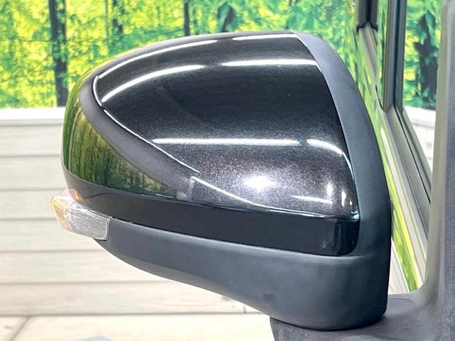 タント カスタムＲＳ　トップエディションＳＡＩＩＩ　純正ＳＤナビ　両側電動ドア　バックカメラ　衝突軽減装置　禁煙車　ハーフレザーシート　シートヒーター　ドラレコ　スマートキー　ＬＥＤヘッド　純正１４インチＡＷ　オートハイビーム　オートライト（28枚目）