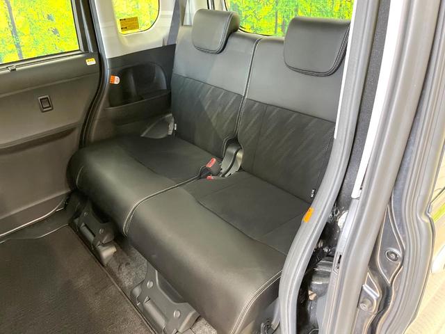 タント カスタムＲＳ　トップエディションＳＡＩＩＩ　純正ＳＤナビ　両側電動ドア　バックカメラ　衝突軽減装置　禁煙車　ハーフレザーシート　シートヒーター　ドラレコ　スマートキー　ＬＥＤヘッド　純正１４インチＡＷ　オートハイビーム　オートライト（56枚目）