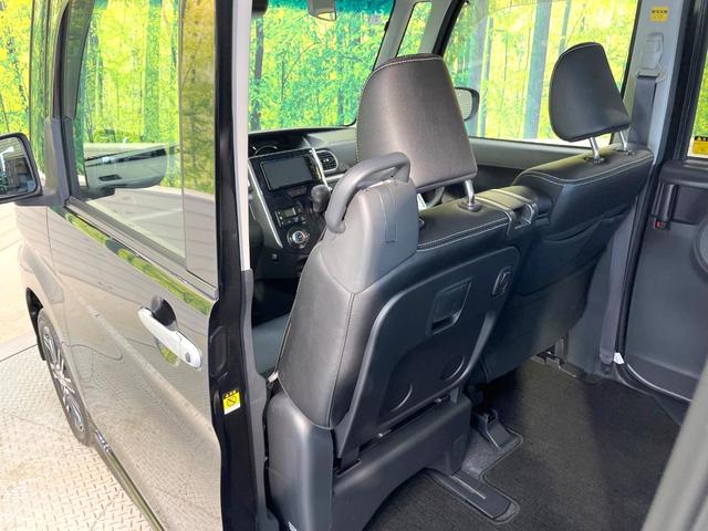 タント カスタムＲＳ　トップエディションＳＡＩＩＩ　純正ＳＤナビ　両側電動ドア　バックカメラ　衝突軽減装置　禁煙車　ハーフレザーシート　シートヒーター　ドラレコ　スマートキー　ＬＥＤヘッド　純正１４インチＡＷ　オートハイビーム　オートライト（57枚目）