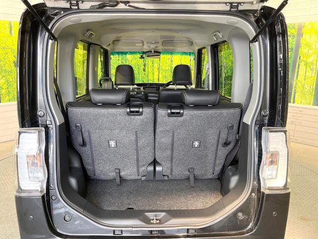 タント カスタムＲＳ　トップエディションＳＡＩＩＩ　純正ＳＤナビ　両側電動ドア　バックカメラ　衝突軽減装置　禁煙車　ハーフレザーシート　シートヒーター　ドラレコ　スマートキー　ＬＥＤヘッド　純正１４インチＡＷ　オートハイビーム　オートライト（59枚目）