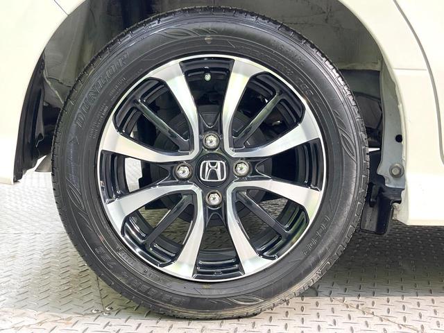 Ｎ－ＢＯＸカスタム Ｇ・Ｌホンダセンシング　電動スライドドア　ＳＤナビ　バックカメラ　衝突軽減装置　禁煙車　スマートキー　ＬＥＤヘッド　ビルトインＥＴＣ　純正１４インチアルミ　オートハイビーム　車線逸脱警報　オートライト　オートエアコン（13枚目）