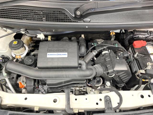 Ｎ－ＢＯＸカスタム Ｇ・Ｌホンダセンシング　電動スライドドア　ＳＤナビ　バックカメラ　衝突軽減装置　禁煙車　スマートキー　ＬＥＤヘッド　ビルトインＥＴＣ　純正１４インチアルミ　オートハイビーム　車線逸脱警報　オートライト　オートエアコン（18枚目）