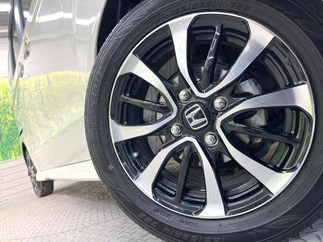 Ｎ－ＢＯＸカスタム Ｇ・Ｌホンダセンシング　電動スライドドア　ＳＤナビ　バックカメラ　衝突軽減装置　禁煙車　スマートキー　ＬＥＤヘッド　ビルトインＥＴＣ　純正１４インチアルミ　オートハイビーム　車線逸脱警報　オートライト　オートエアコン（31枚目）