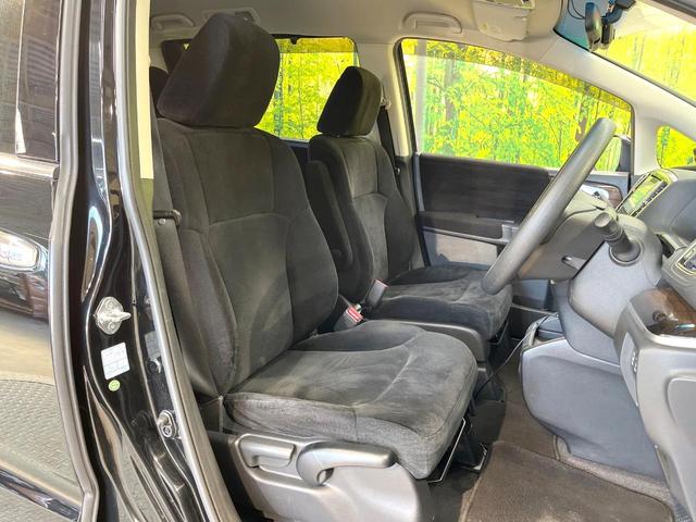 オデッセイ Ｇ・エアロパッケージ　両側電動ドア　純正ナビ　バックカメラ　スマートキー　ＬＥＤヘッド　ビルトインＥＴＣ　クルコン　純正１７インチアルミ　オートライト　オートエアコン　リアエアコン　Ｂｌｕｅｔｏｏｔｈ　ＣＤ（8枚目）