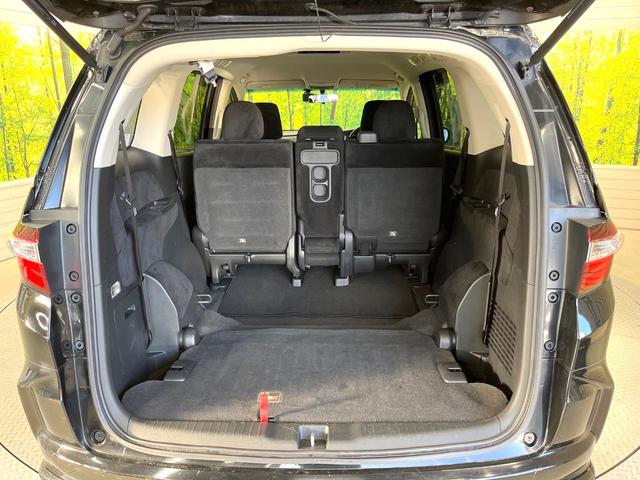 オデッセイ Ｇ・エアロパッケージ　両側電動ドア　純正ナビ　バックカメラ　スマートキー　ＬＥＤヘッド　ビルトインＥＴＣ　クルコン　純正１７インチアルミ　オートライト　オートエアコン　リアエアコン　Ｂｌｕｅｔｏｏｔｈ　ＣＤ（12枚目）