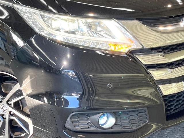 オデッセイ Ｇ・エアロパッケージ　両側電動ドア　純正ナビ　バックカメラ　スマートキー　ＬＥＤヘッド　ビルトインＥＴＣ　クルコン　純正１７インチアルミ　オートライト　オートエアコン　リアエアコン　Ｂｌｕｅｔｏｏｔｈ　ＣＤ（13枚目）