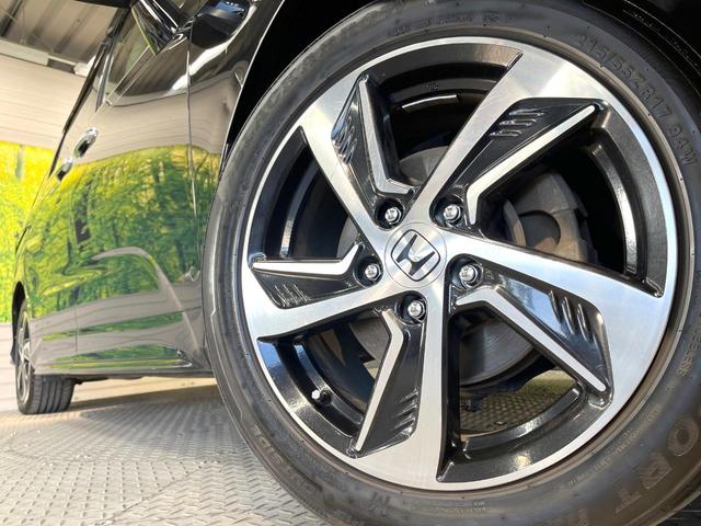 オデッセイ Ｇ・エアロパッケージ　両側電動ドア　純正ナビ　バックカメラ　スマートキー　ＬＥＤヘッド　ビルトインＥＴＣ　クルコン　純正１７インチアルミ　オートライト　オートエアコン　リアエアコン　Ｂｌｕｅｔｏｏｔｈ　ＣＤ（14枚目）