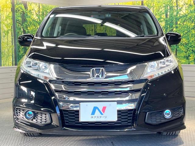 オデッセイ Ｇ・エアロパッケージ　両側電動ドア　純正ナビ　バックカメラ　スマートキー　ＬＥＤヘッド　ビルトインＥＴＣ　クルコン　純正１７インチアルミ　オートライト　オートエアコン　リアエアコン　Ｂｌｕｅｔｏｏｔｈ　ＣＤ（15枚目）