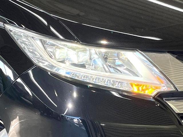 オデッセイ Ｇ・エアロパッケージ　両側電動ドア　純正ナビ　バックカメラ　スマートキー　ＬＥＤヘッド　ビルトインＥＴＣ　クルコン　純正１７インチアルミ　オートライト　オートエアコン　リアエアコン　Ｂｌｕｅｔｏｏｔｈ　ＣＤ（32枚目）