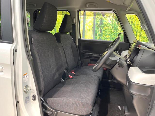 スペーシア ハイブリッドG ディスプレイオーディオ バックカメラ 衝突被軽減システム 禁煙車 コーナーセンサー スマートキー ETC オートハイビーム 車線逸脱警報 オートライト オートエアコン Bluetooth CD(8枚目)