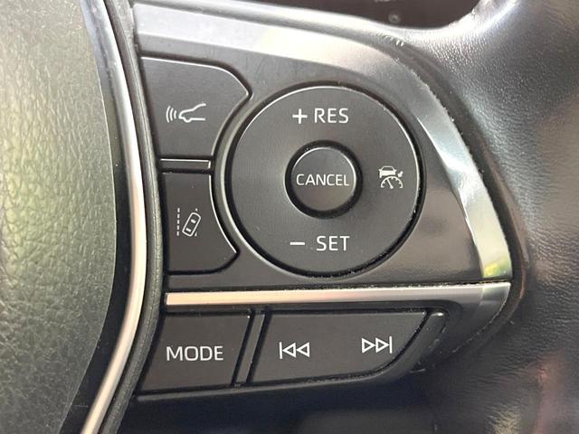 カムリ Ｇ　バックカメラ　純正９インチナビ　衝突被害軽減システム　レーダークルーズ　禁煙車　パワーシート　ドラレコ　コーナーセンサー　スマートキー　ＬＥＤヘッド　ビルトインＥＴＣ　純正１７インチアルミ（6枚目）