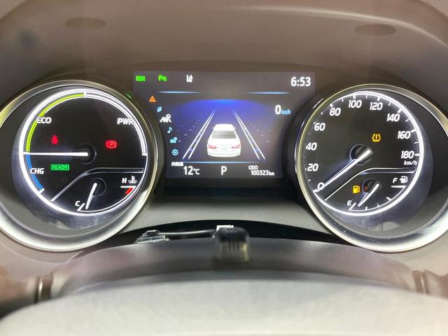 カムリ Ｇ　バックカメラ　純正９インチナビ　衝突被害軽減システム　レーダークルーズ　禁煙車　パワーシート　ドラレコ　コーナーセンサー　スマートキー　ＬＥＤヘッド　ビルトインＥＴＣ　純正１７インチアルミ（53枚目）