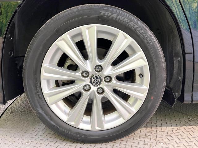 アルファード 2.5S 7人 純正SDナビ 両側電動ドア バックカメラ 衝突被害軽減システム レーダークルーズ 禁煙車 コーナーセンサー スマートキー LEDヘッド ETC 純正18アルミ オートハイビーム 車線逸脱警報(26枚目)