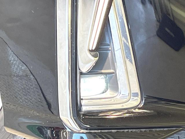 アルファード 2.5S 7人 純正SDナビ 両側電動ドア バックカメラ 衝突被害軽減システム レーダークルーズ 禁煙車 コーナーセンサー スマートキー LEDヘッド ETC 純正18アルミ オートハイビーム 車線逸脱警報(46枚目)