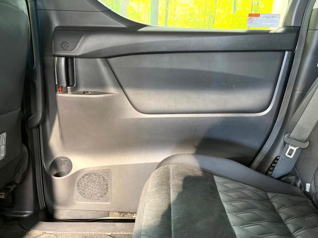 アルファード 2.5S 7人 純正SDナビ 両側電動ドア バックカメラ 衝突被害軽減システム レーダークルーズ 禁煙車 コーナーセンサー スマートキー LEDヘッド ETC 純正18アルミ オートハイビーム 車線逸脱警報(53枚目)