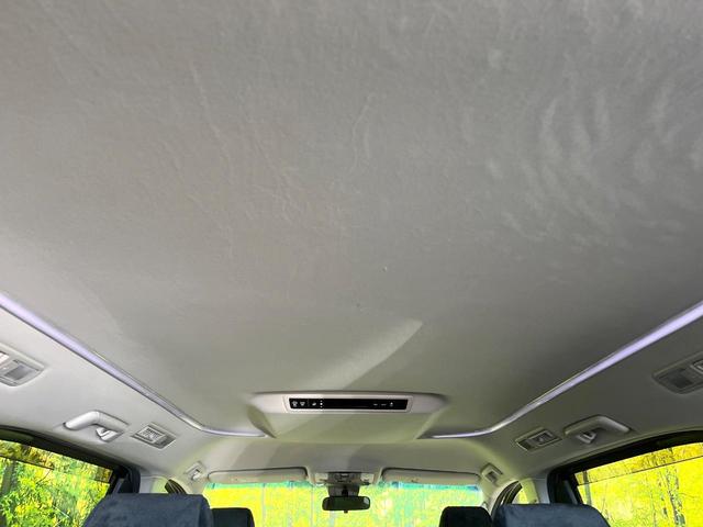 アルファード 2.5S 7人 純正SDナビ 両側電動ドア バックカメラ 衝突被害軽減システム レーダークルーズ 禁煙車 コーナーセンサー スマートキー LEDヘッド ETC 純正18アルミ オートハイビーム 車線逸脱警報(56枚目)