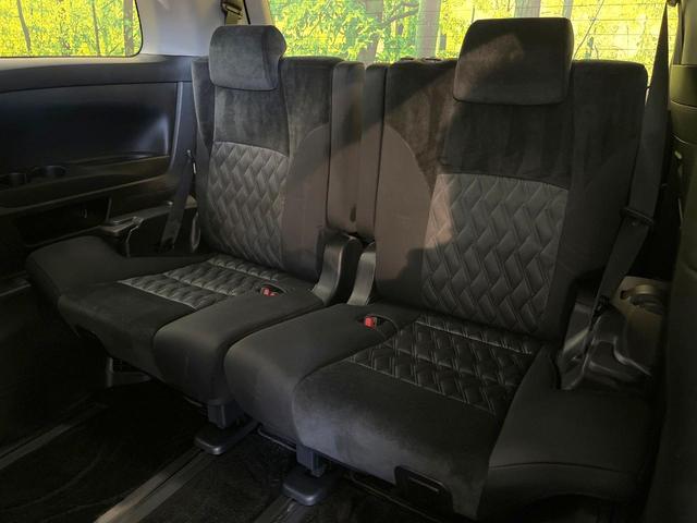 アルファード 2.5S 7人 純正SDナビ 両側電動ドア バックカメラ 衝突被害軽減システム レーダークルーズ 禁煙車 コーナーセンサー スマートキー LEDヘッド ETC 純正18アルミ オートハイビーム 車線逸脱警報(64枚目)