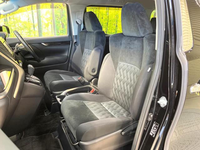 アルファード 2.5S 7人 純正SDナビ 両側電動ドア バックカメラ 衝突被害軽減システム レーダークルーズ 禁煙車 コーナーセンサー スマートキー LEDヘッド ETC 純正18アルミ オートハイビーム 車線逸脱警報(67枚目)