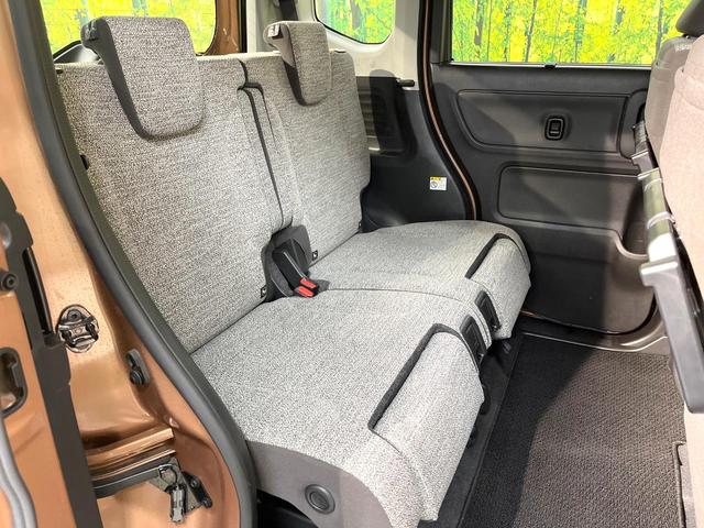 スペーシア ハイブリッドＸ　両側電動ドア　メモリーナビ　バックカメラ　衝突被害軽減システム　禁煙車　ドラレコ　コーナーセンサー　スマートキー　ＬＥＤヘッド　ＥＴＣ　オートハイビーム　車線逸脱警報　オートライト　オートエアコン（9枚目）