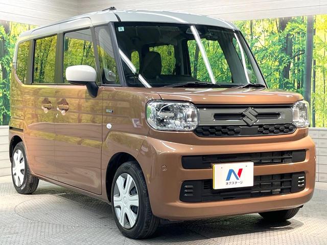 スペーシア ハイブリッドＸ　両側電動ドア　メモリーナビ　バックカメラ　衝突被害軽減システム　禁煙車　ドラレコ　コーナーセンサー　スマートキー　ＬＥＤヘッド　ＥＴＣ　オートハイビーム　車線逸脱警報　オートライト　オートエアコン（16枚目）