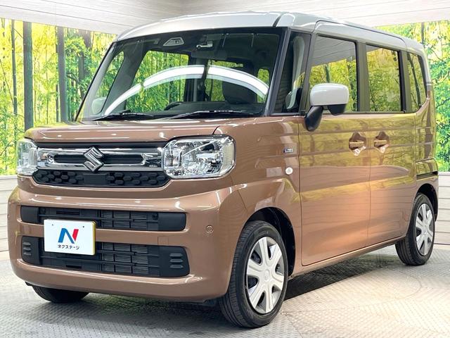 スペーシア ハイブリッドＸ　両側電動ドア　メモリーナビ　バックカメラ　衝突被害軽減システム　禁煙車　ドラレコ　コーナーセンサー　スマートキー　ＬＥＤヘッド　ＥＴＣ　オートハイビーム　車線逸脱警報　オートライト　オートエアコン（24枚目）