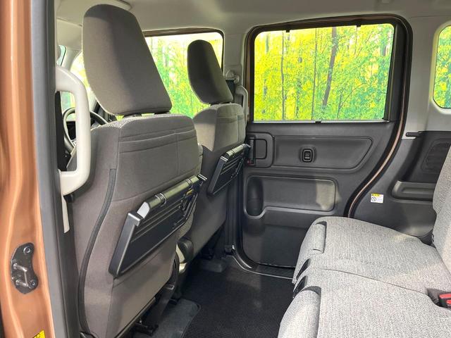 スペーシア ハイブリッドＸ　両側電動ドア　メモリーナビ　バックカメラ　衝突被害軽減システム　禁煙車　ドラレコ　コーナーセンサー　スマートキー　ＬＥＤヘッド　ＥＴＣ　オートハイビーム　車線逸脱警報　オートライト　オートエアコン（38枚目）